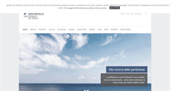 Desktop Screenshot of biagiodidino.it